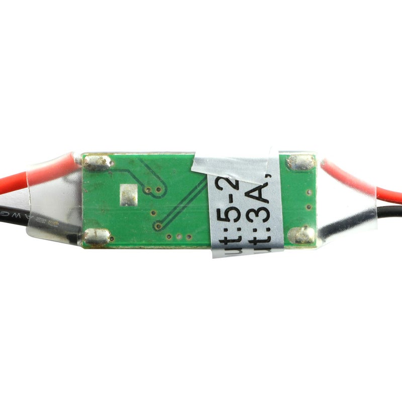 RLECS 5V 3A External UBEC Voltage Regulator Support 2S-5S Receiver Power Supply for RC Airplane Aircraft - Image 3